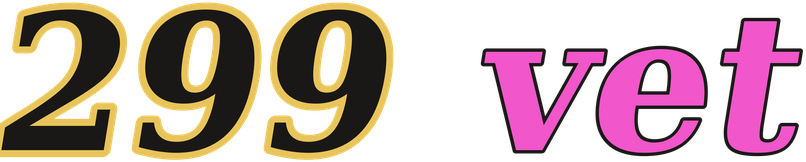 299 vet logo